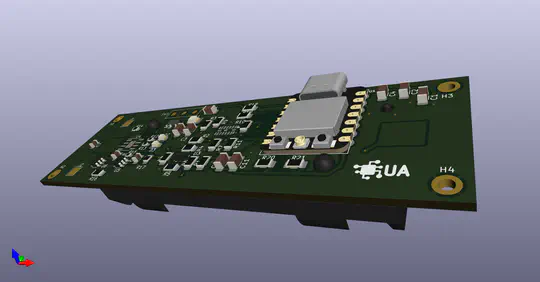 Solar Tree Sensor Module